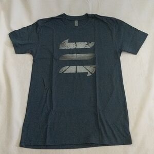 T-shirt short sleeves, Depth Finner, New, swimming